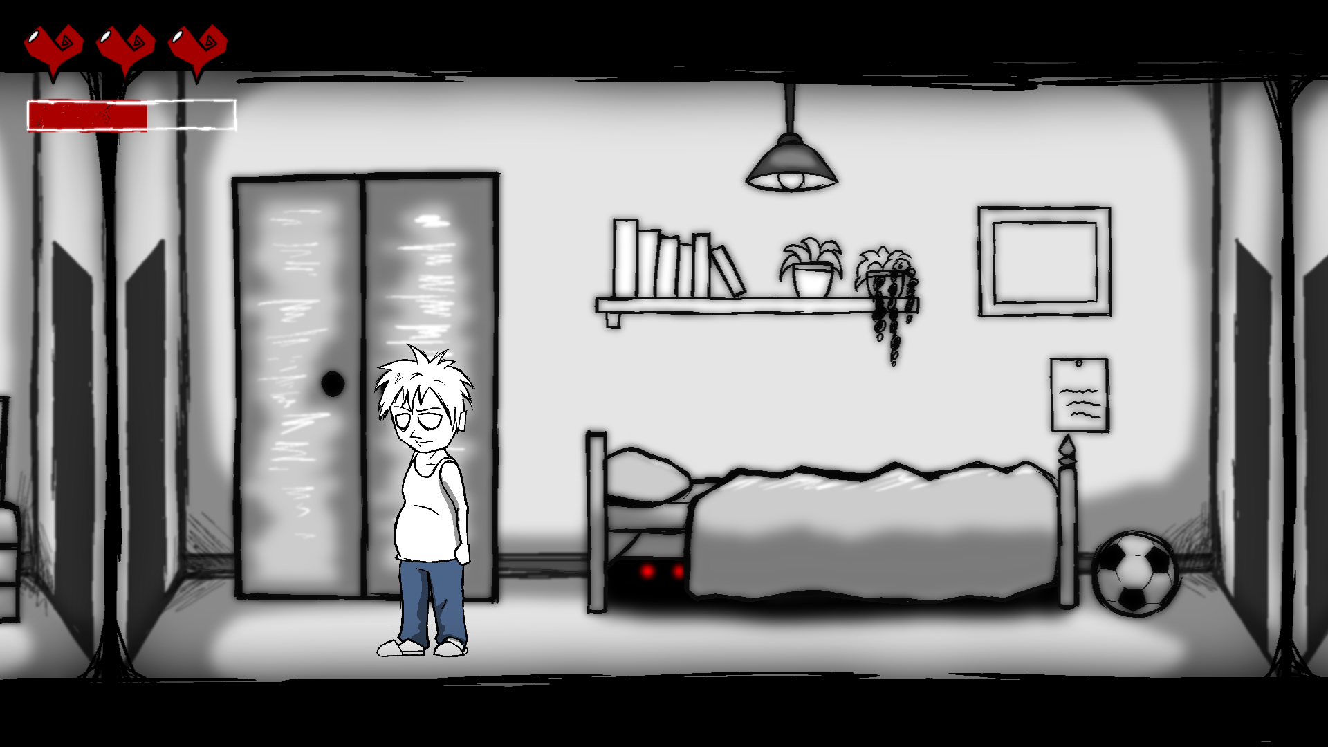 CatDemn gameplay screenshot 2