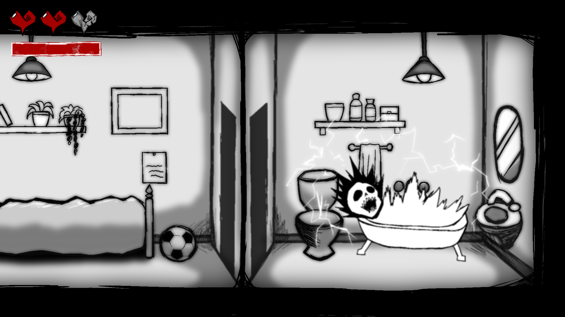 CatDemn gameplay screenshot 3