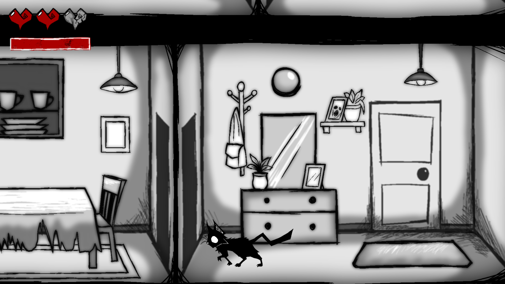 CatDemn gameplay screenshot 5