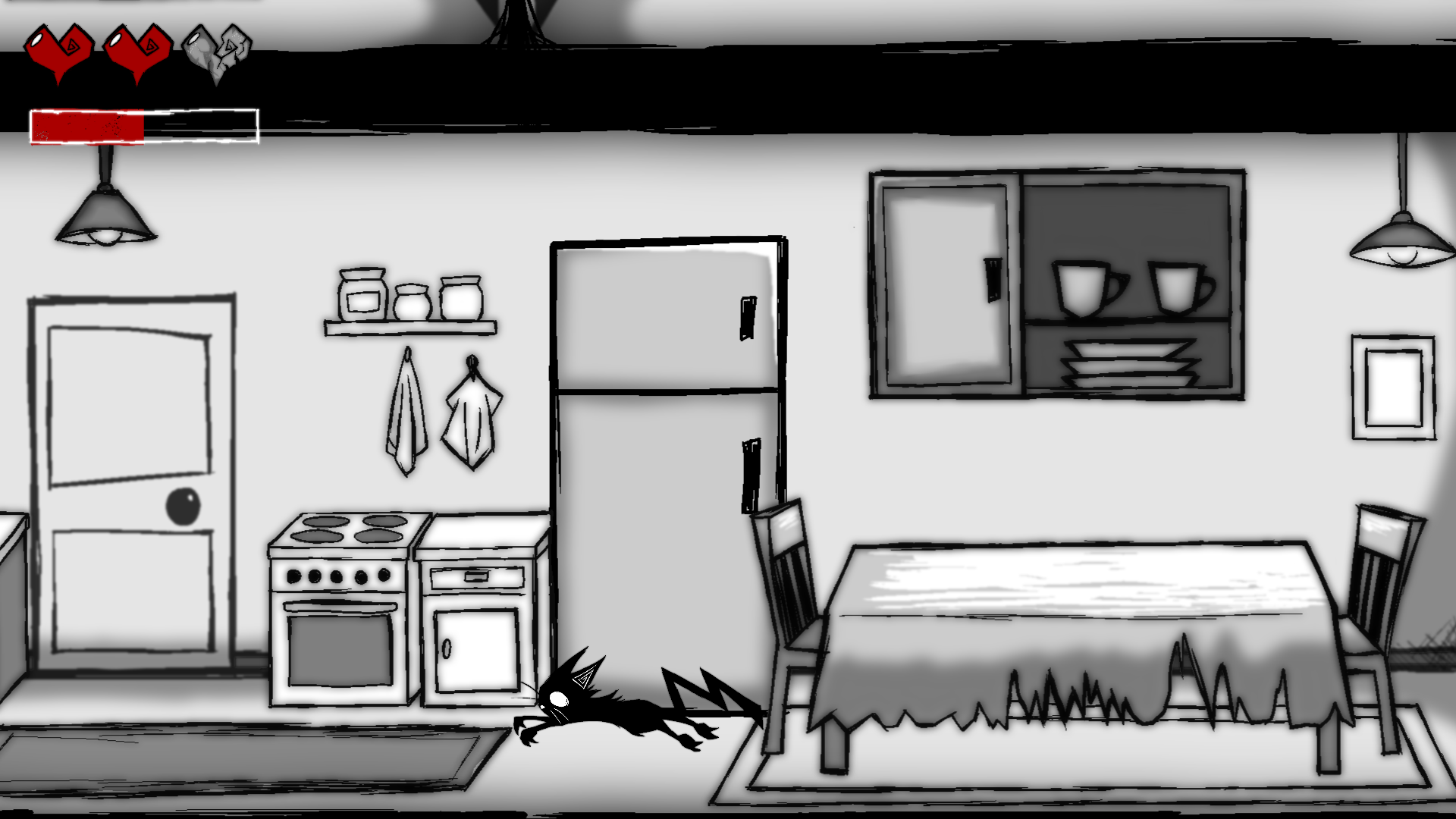 CatDemn gameplay screenshot 6